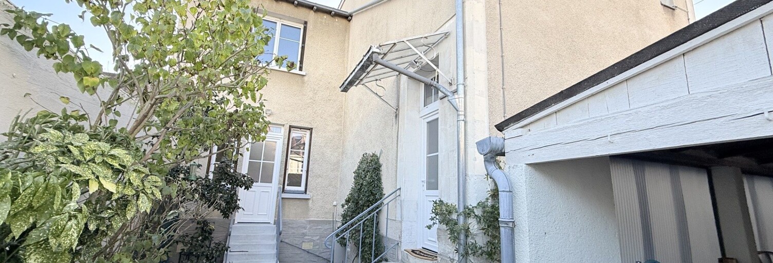 Maison 6 Pièces 115 m² à vendre à Tours (37000)