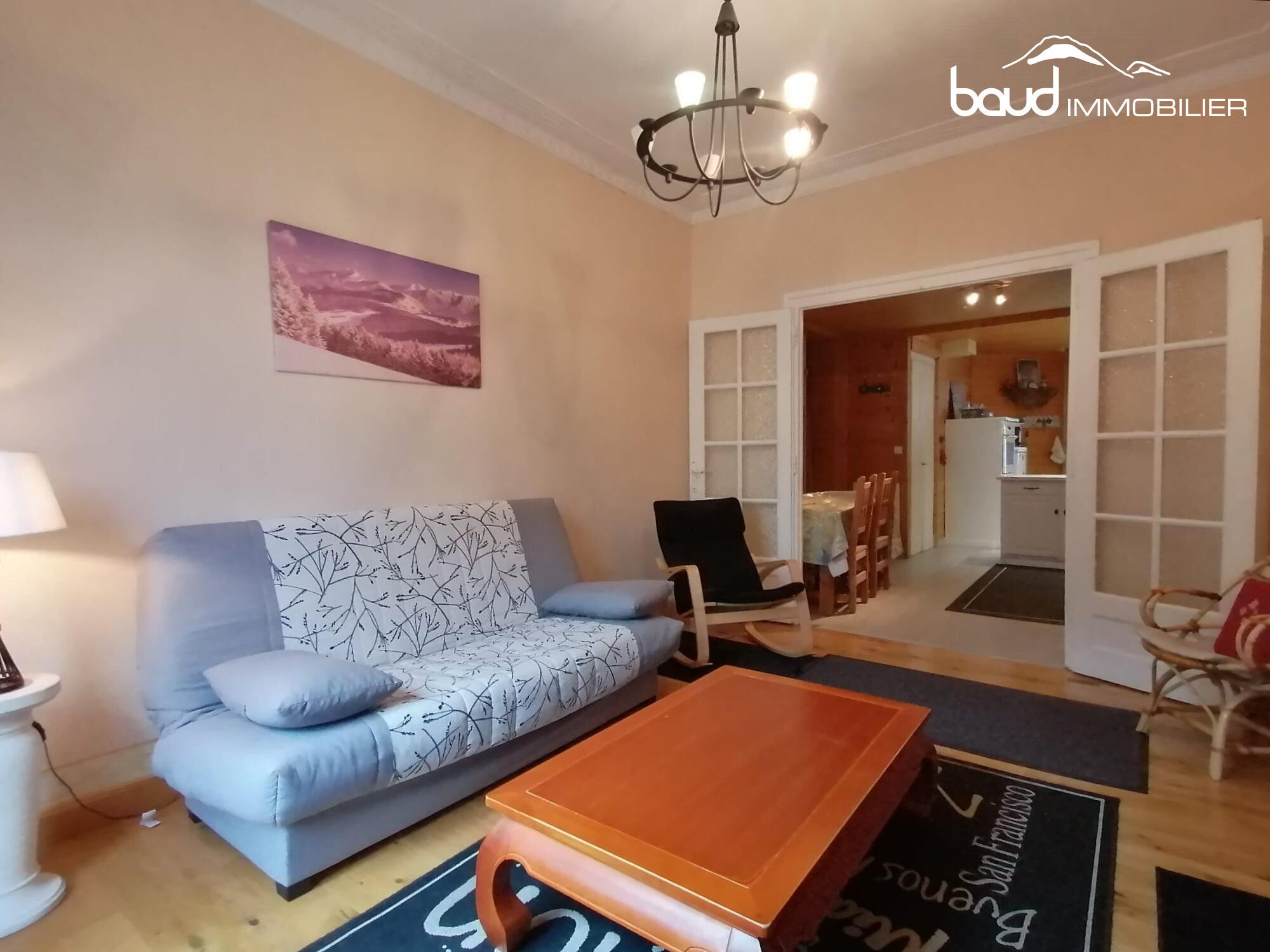 Appartement  T3 à vendre Villard-de-Lans 38250