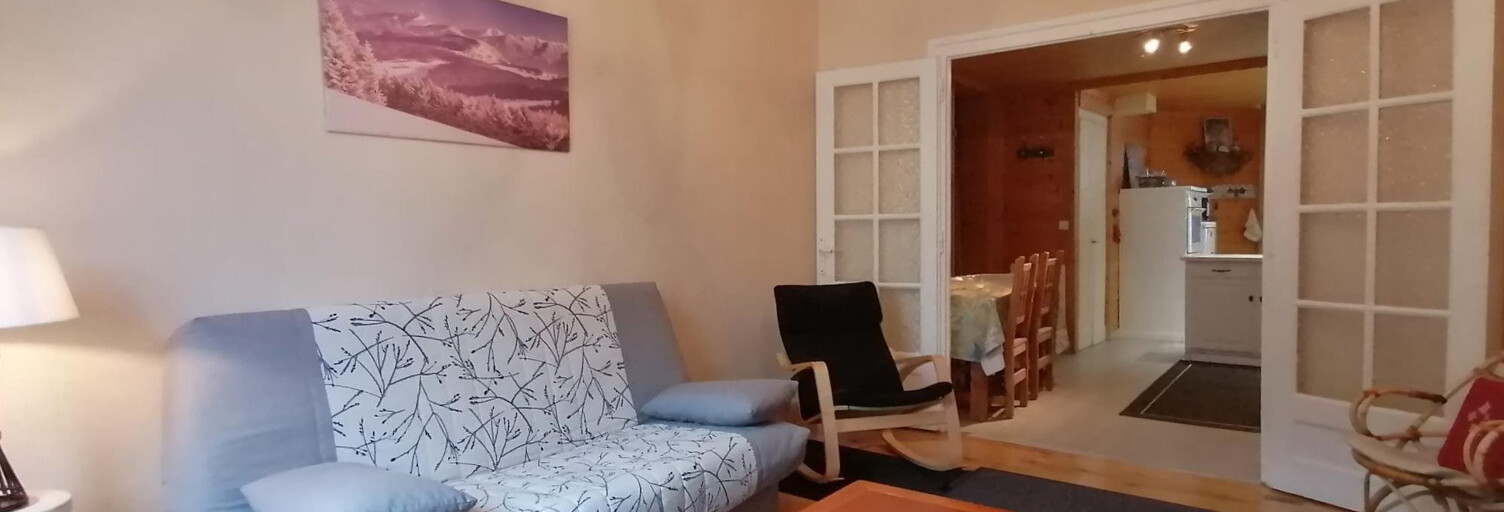 Appartement 3 Pièces 61 m² à vendre à Villard-de-Lans (38250)