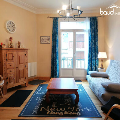 Appartement 3 pièces 233000 €