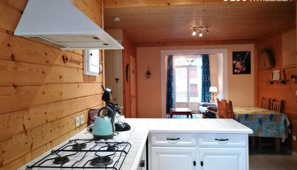 Appartement 3 pièces  à vendre Villard-de-Lans 38250