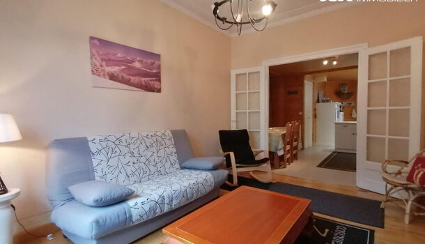 Appartement 3 pièces  à vendre Villard-de-Lans 38250