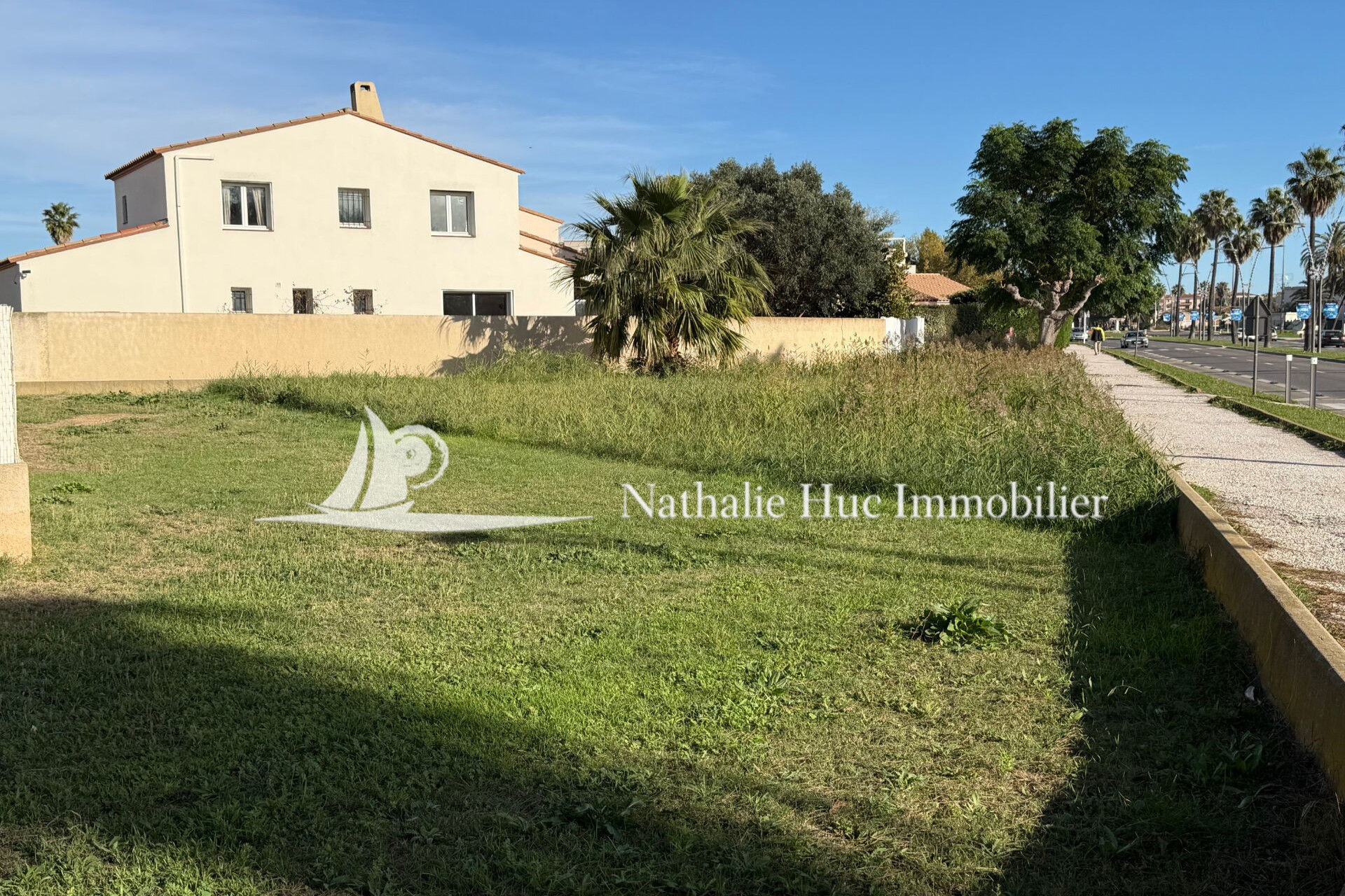 Terrain  à vendre Canet-en-Roussillon 66140