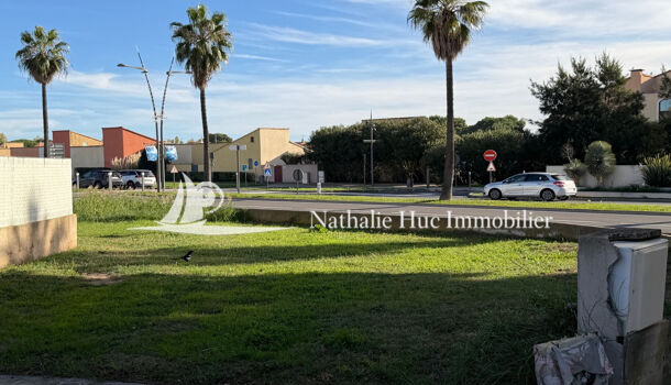 Terrain  à vendre Canet-en-Roussillon 66140