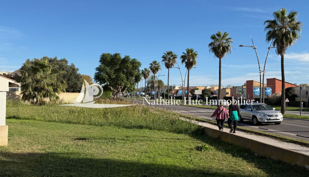 Terrain  à vendre Canet-en-Roussillon 66140