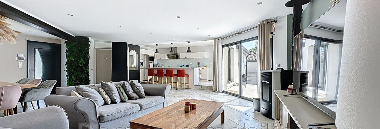 Maison 6 Pièces 165 m² à vendre à Jonquerettes (84450)