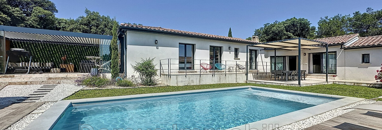 Maison 6 Pièces 165 m² à vendre à Jonquerettes (84450)