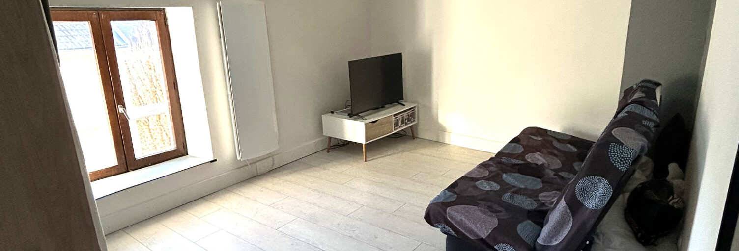 Appartement 1 Pièce 27 m² à louer à Pont-d'Ain (01160)