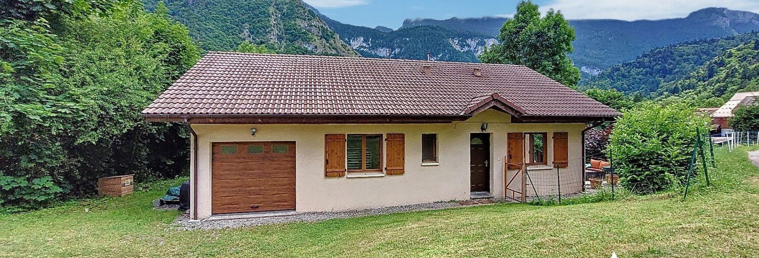 Maison 4 Pièces 87 m² à vendre à Vailly (74470)