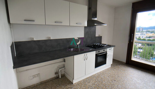 Appartement 2 pièces  à vendre Grenoble 38100