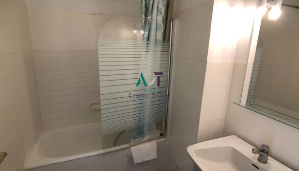 Appartement 2 pièces  à vendre Grenoble 38100