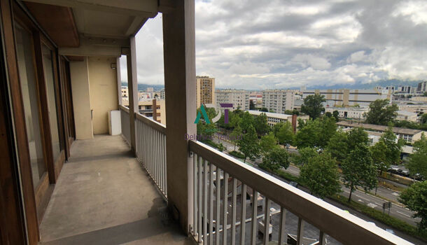 Appartement 2 pièces  à vendre Grenoble 38100