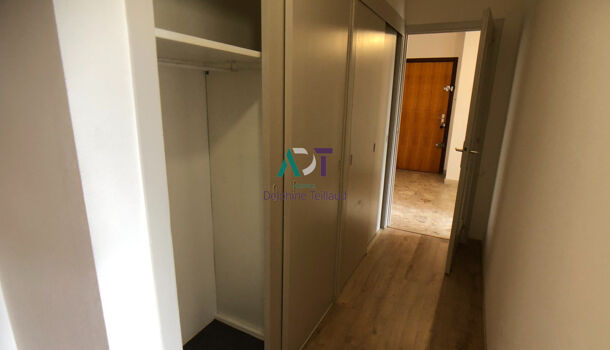 Appartement 2 pièces  à vendre Grenoble 38100