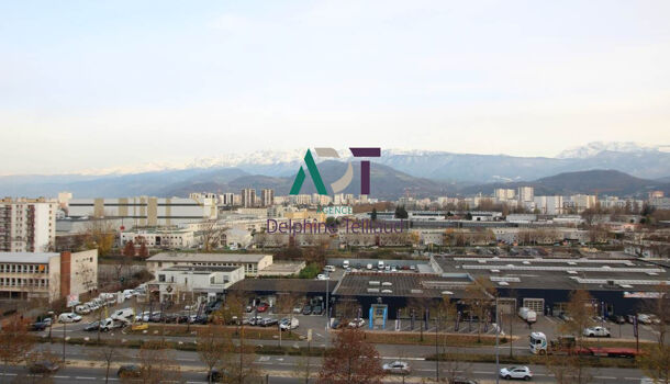 Appartement 2 pièces  à vendre Grenoble 38100