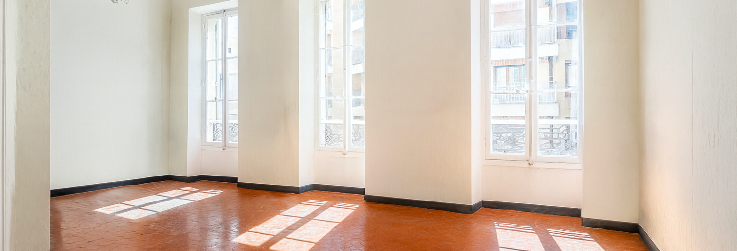 Appartement 3 Pièces 56 m² à vendre à Marseille 6 (13006)