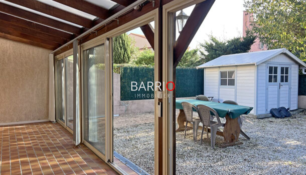 Villa / Maison 3 pièces  à vendre Argelès-sur-Mer 66700