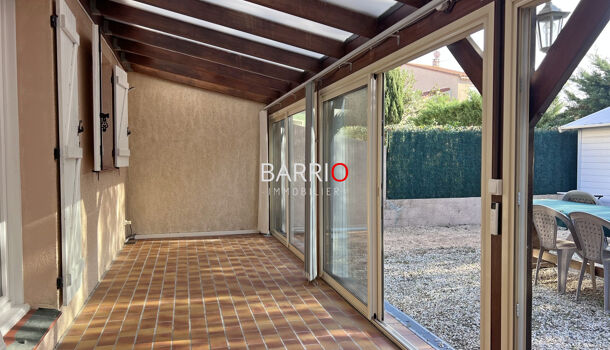 Villa / Maison 3 pièces  à vendre Argelès-sur-Mer 66700
