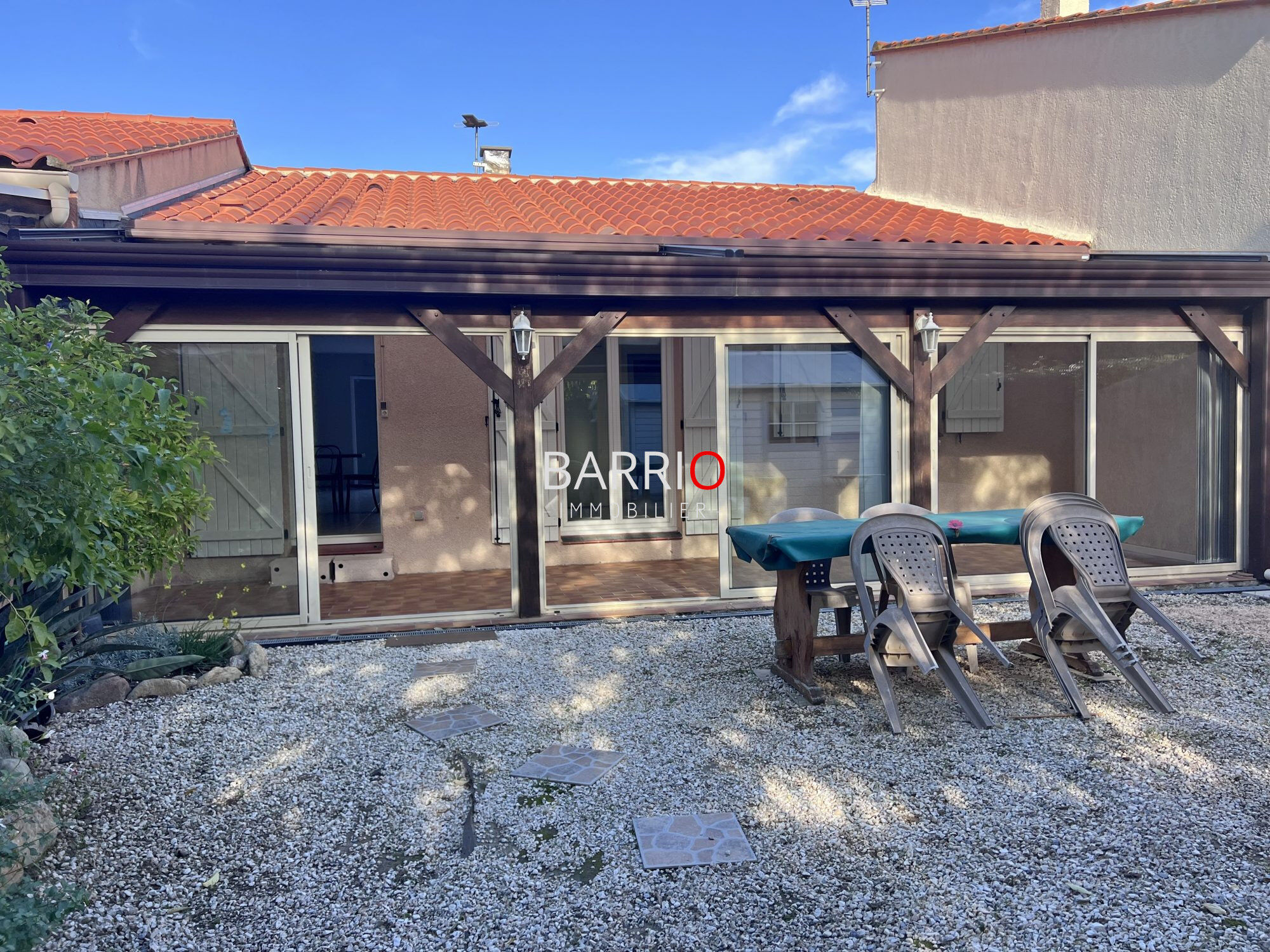Villa / Maison 3 pièces  à vendre Argelès-sur-Mer 66700