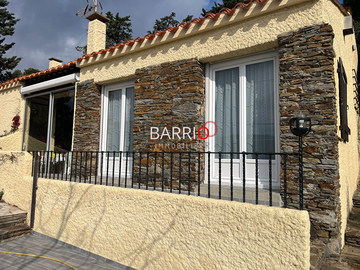 Villa / Maison  T5 à vendre Port-Vendres 66660