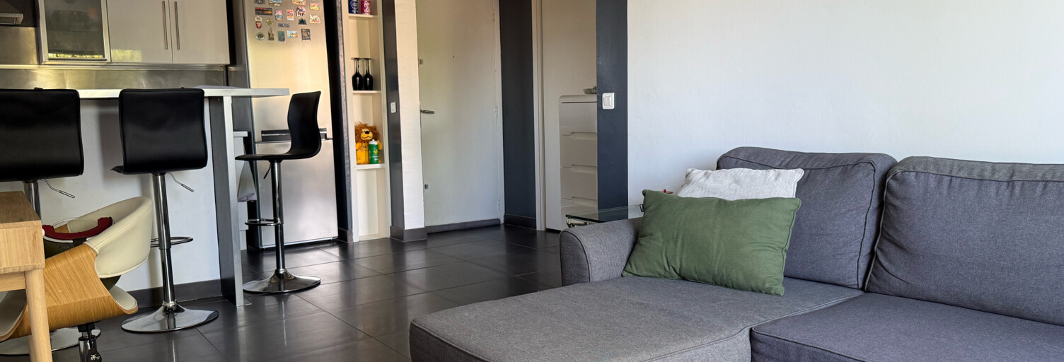 Appartement 2 Pièces 41 m² à vendre à Montpellier (34090)