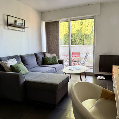 Appartement 2 pièces 175000 €