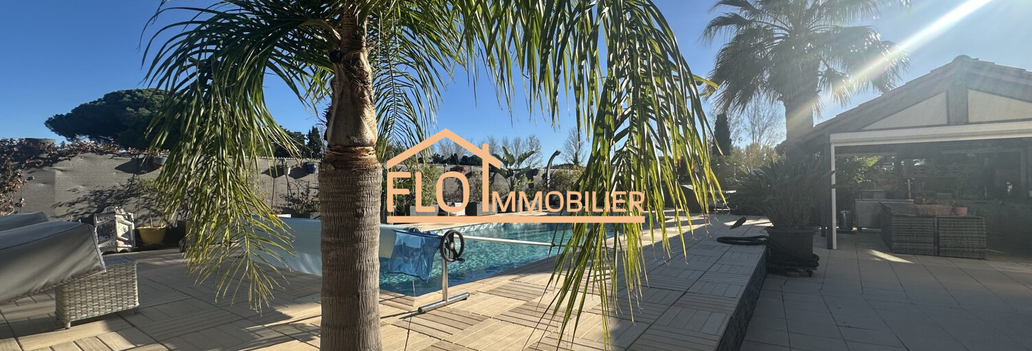 Maison 4 Pièces 95 m² à vendre à Agde (34300)