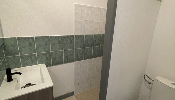 Appartement 1 pièces  à louer Pons 17800