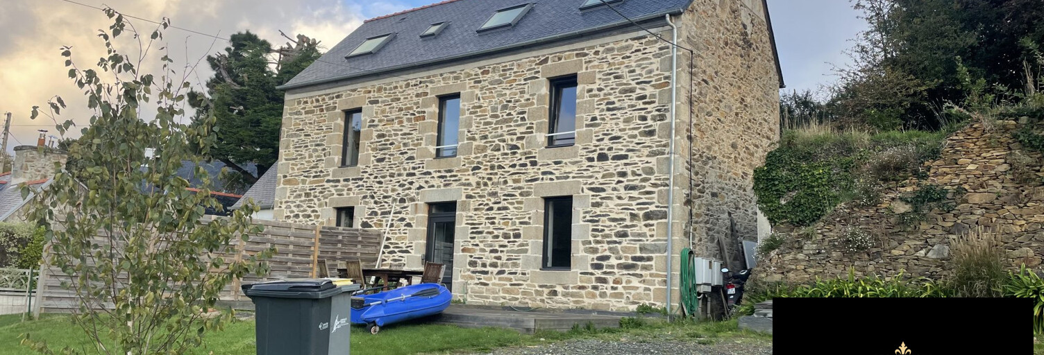 Maison 4 Pièces 85 m² à louer à Lézardrieux (22740)