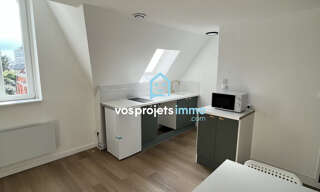 Immeuble  154 m² à vendre à Valenciennes (59300)
