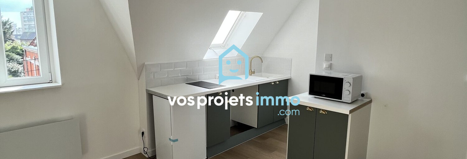 Immeuble  154 m² à vendre à Valenciennes (59300)