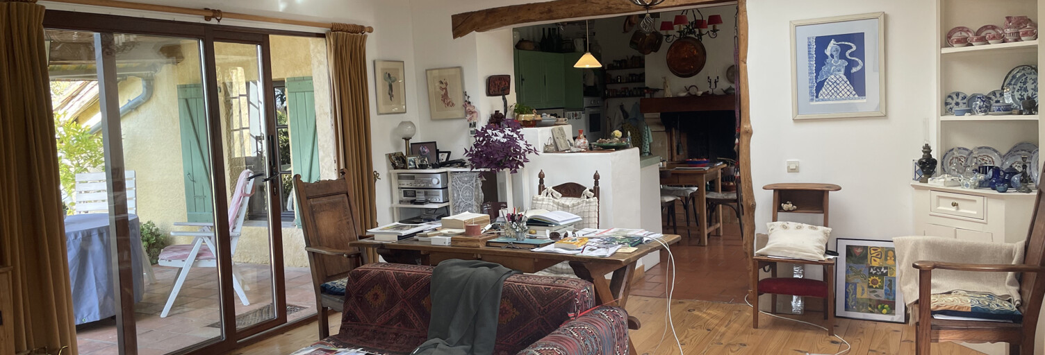 Maison 4 Pièces 125 m² à vendre à Monties (32420)