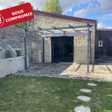 Maison 5 pièces 148000 €