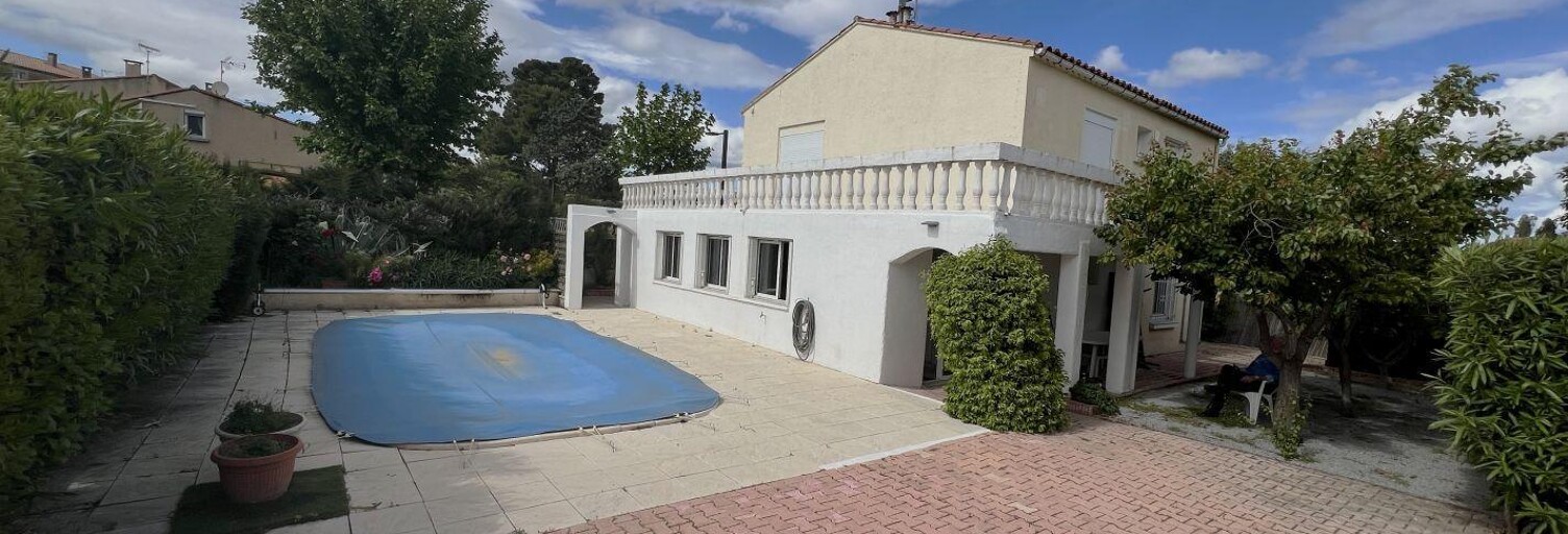 Maison 6 Pièces 140 m² à vendre à Argeliers (11120)