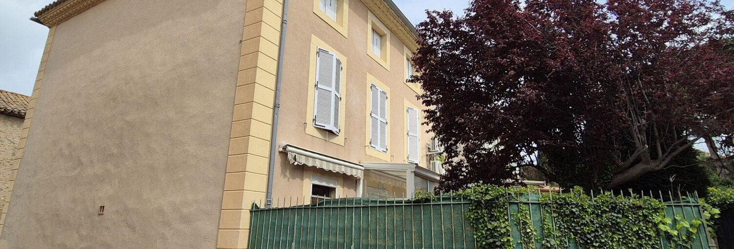 Maison 8 Pièces 155 m² à vendre à Homps (11200)