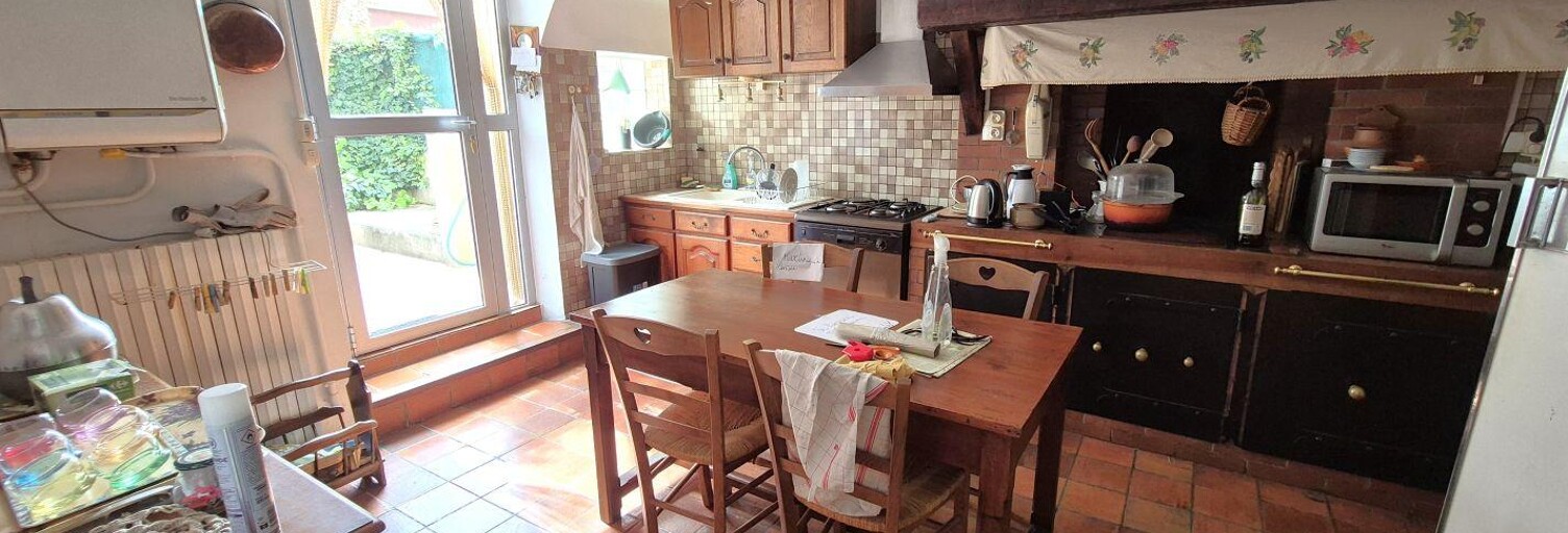 Maison 8 Pièces 155 m² à vendre à Homps (11200)