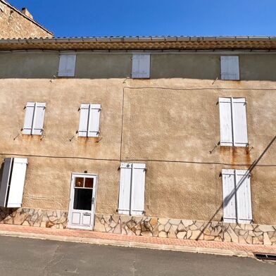 Maison 7 pièces 211000 €