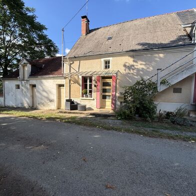 Maison 3 pièces 77000 €