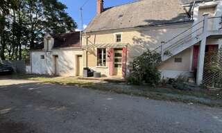 Maison 3 Pièces 60 m² à vendre à La Cellette (23350)