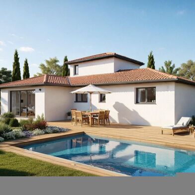 Maison 4 pièces 455000 €