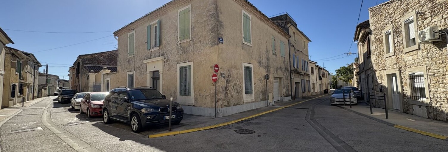 Maison 4 Pièces 130 m² à louer à Redessan (30129)