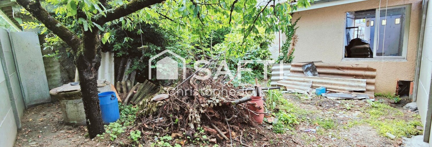 Maison 4 Pièces 71 m² à vendre à Bègles (33130)