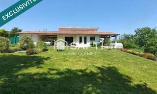 Maison 3 Pièces 113 m² à vendre à Montbrun-Bocage (31310)