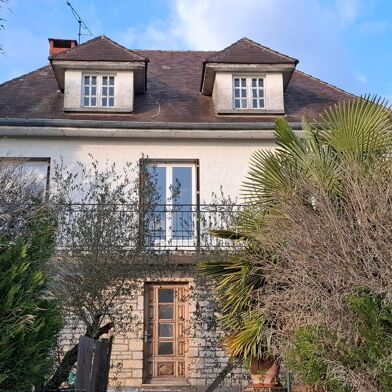 Maison 8 pièces 129000 €