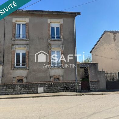 Maison 5 pièces 75000 €