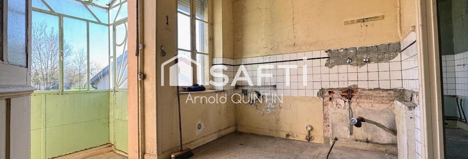 Maison 5 Pièces 93 m² à vendre à Étain (55400)