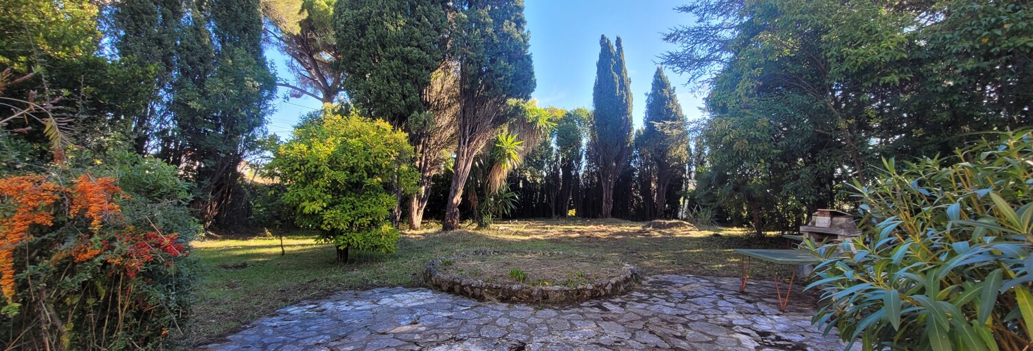 Terrain 515 m² à construire Villeneuve-Loubet (06270)