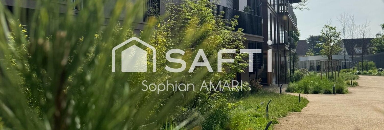 Appartement 4 Pièces 80 m² à vendre à Le Vésinet (78110)