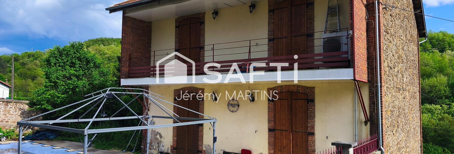 Maison 6 Pièces 186 m² à vendre à Aubin (12110)