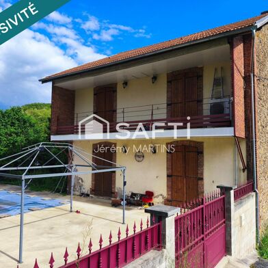 Maison 6 pièces 165000 €