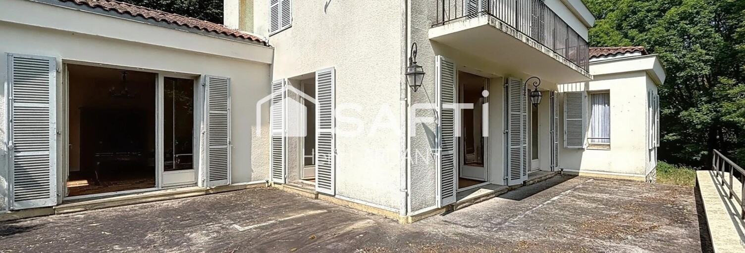 Maison 8 Pièces 220 m² à vendre à Limoges (87000)